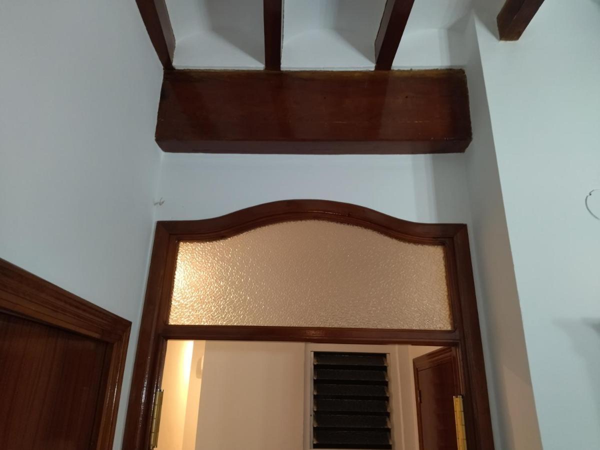 佩戈Casa Fernando Y Maruja公寓 外观 照片