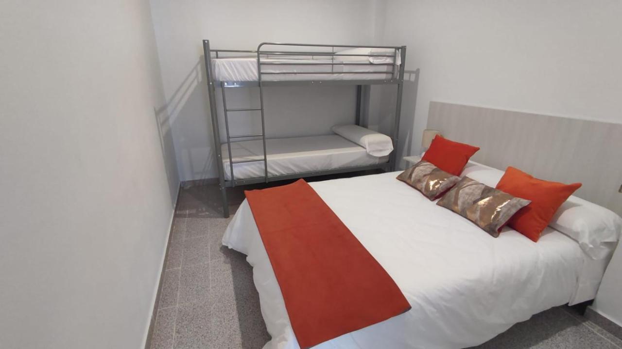 佩戈Casa Fernando Y Maruja公寓 外观 照片