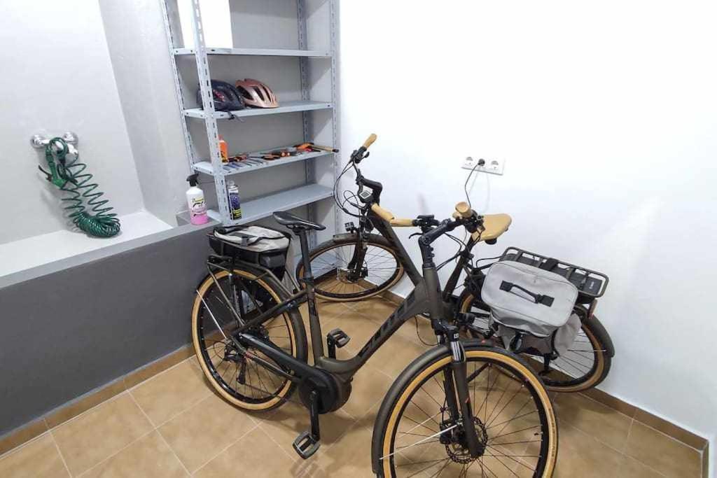 佩戈Casa Fernando Y Maruja公寓 外观 照片