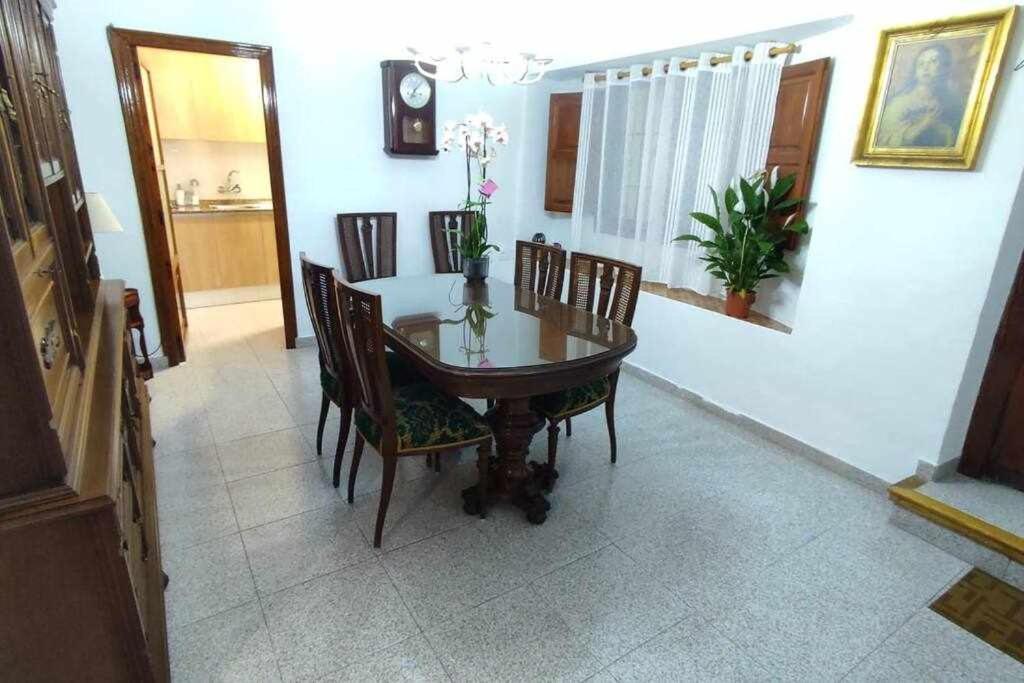 佩戈Casa Fernando Y Maruja公寓 外观 照片